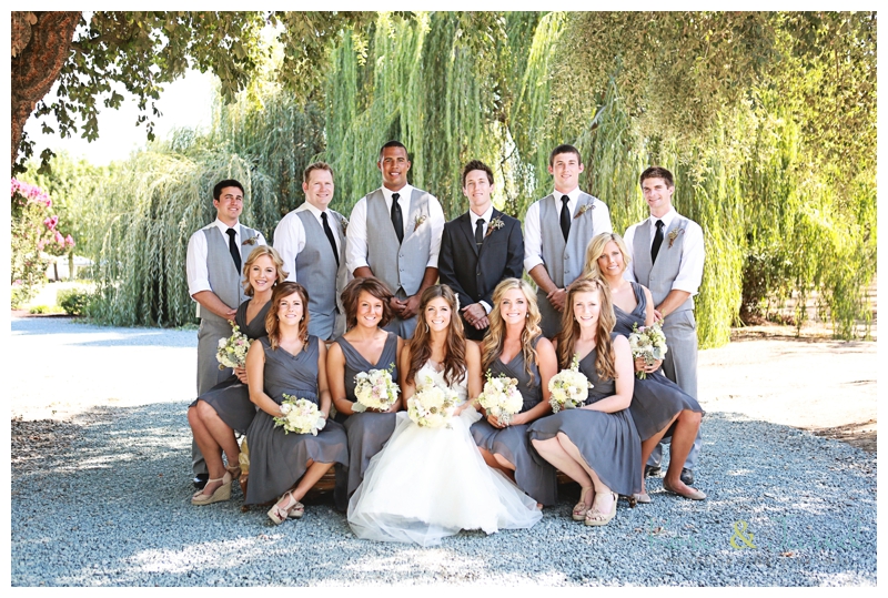 Trevor & Kayla – So in LOVE! {Modesto, CA – Wedding Photography} | Kori ...